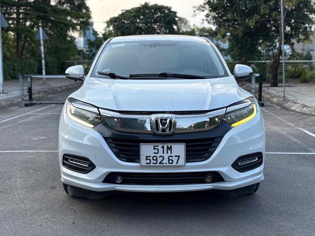 Honda 2019 - ảnh 1