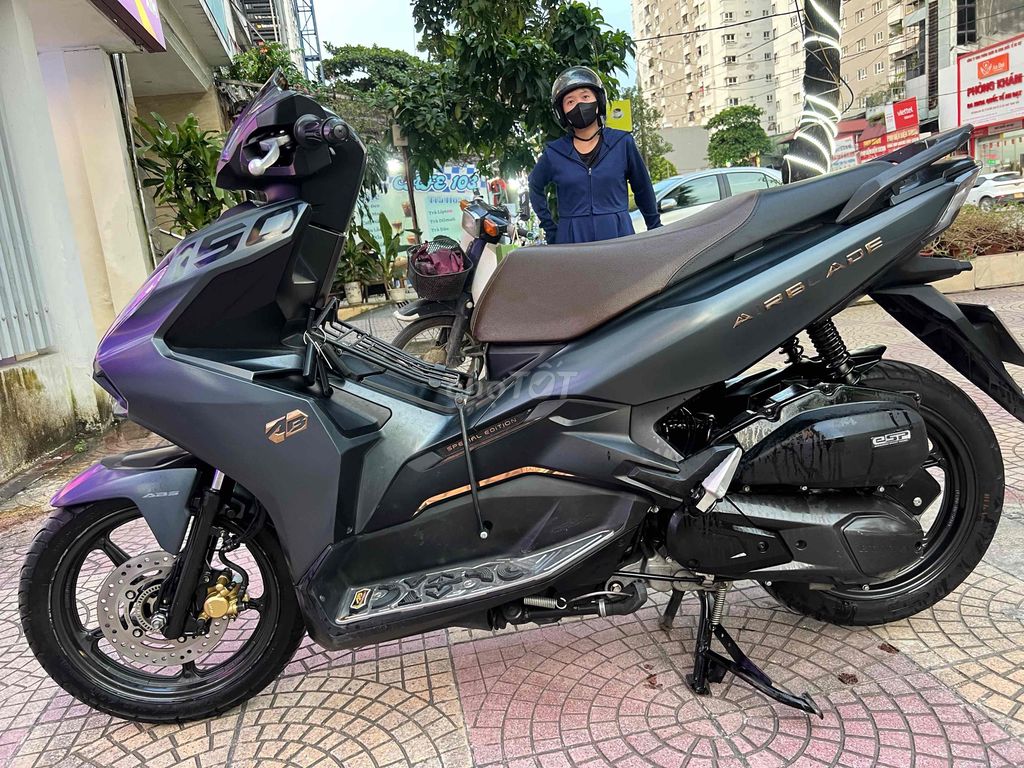 Honda Air Blade 2020 - ảnh 3