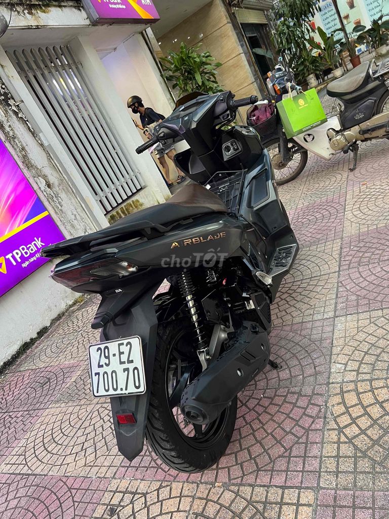Honda Air Blade 2020 - ảnh 4