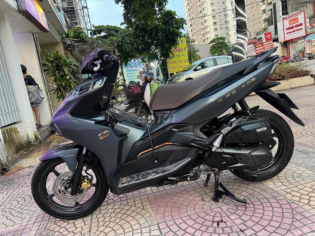 Honda Air Blade 2020 - ảnh 5