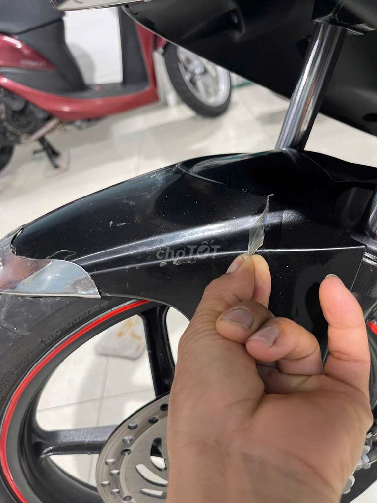 Honda 2009 - ảnh 5