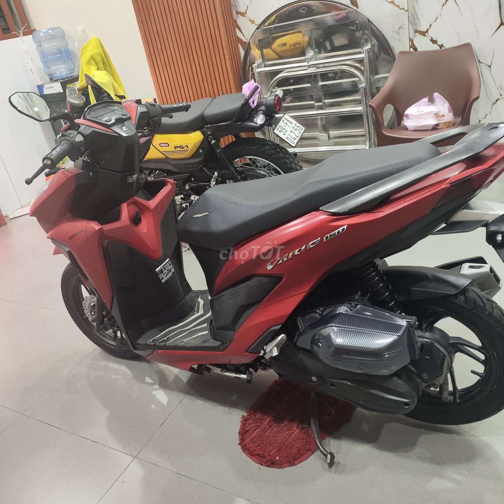 Honda Vario 2018 - ảnh 4