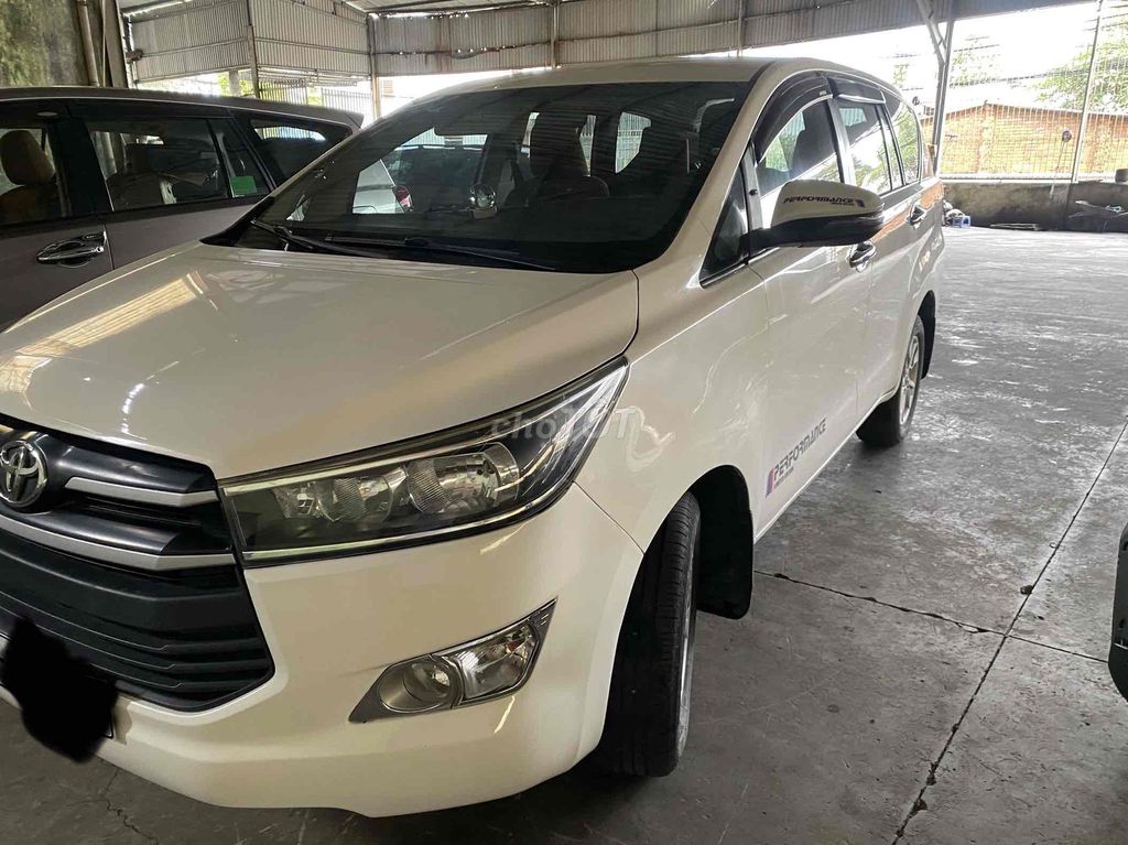 Toyota Innova 2018 - ảnh 1