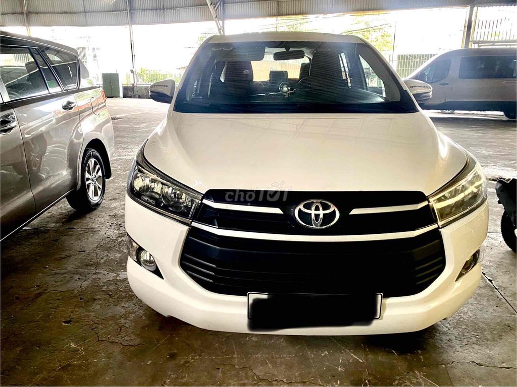 Toyota Innova 2018 - ảnh 2