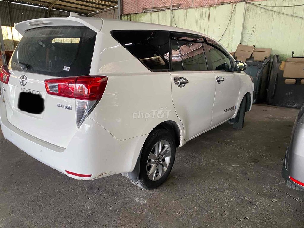 Toyota Innova 2018 - ảnh 3