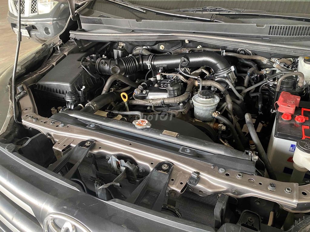 Toyota Innova 2018 - ảnh 4