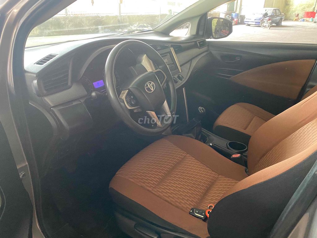 Toyota Innova 2018 - ảnh 5