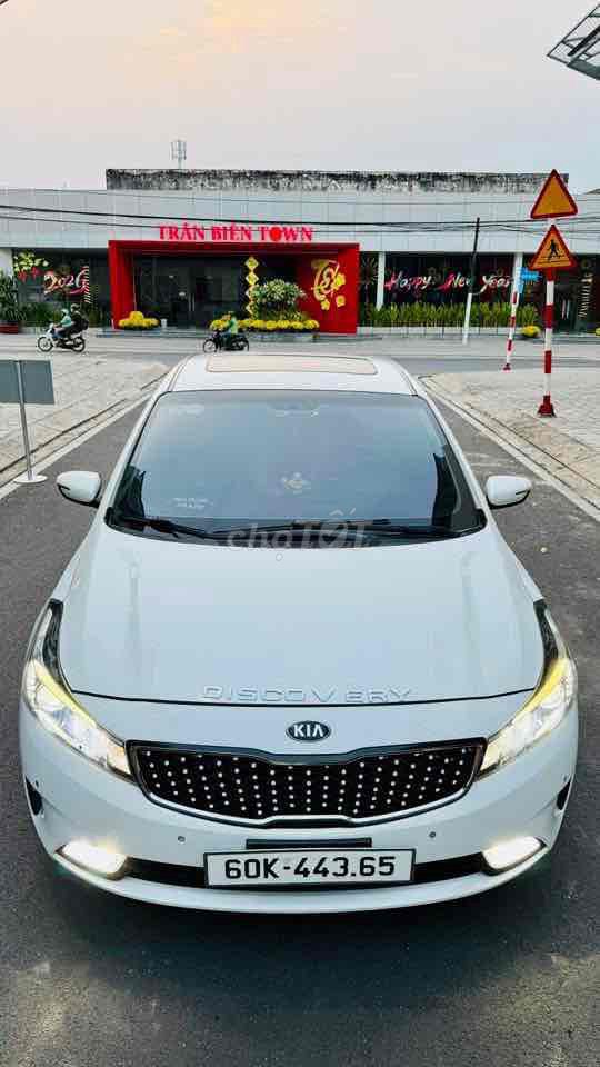 Kia Cerato 2018 - ảnh 1