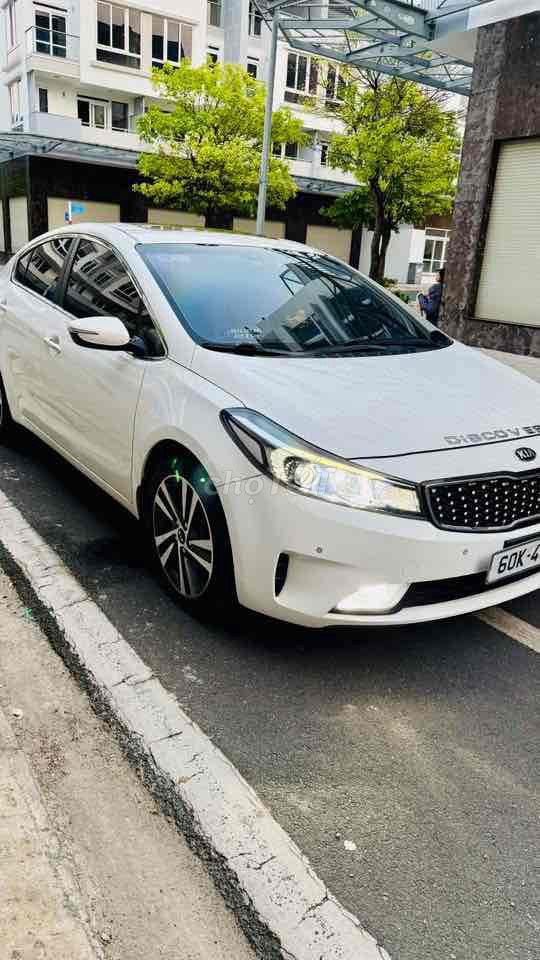 Kia Cerato 2018 - ảnh 2