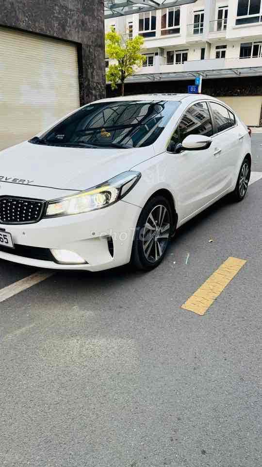 Kia Cerato 2018 - ảnh 3