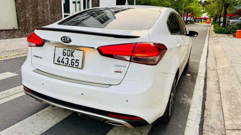 Kia Cerato 2018 - ảnh 4