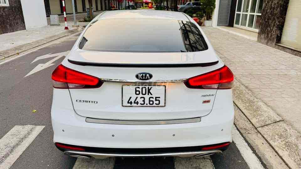 Kia Cerato 2018 - ảnh 5