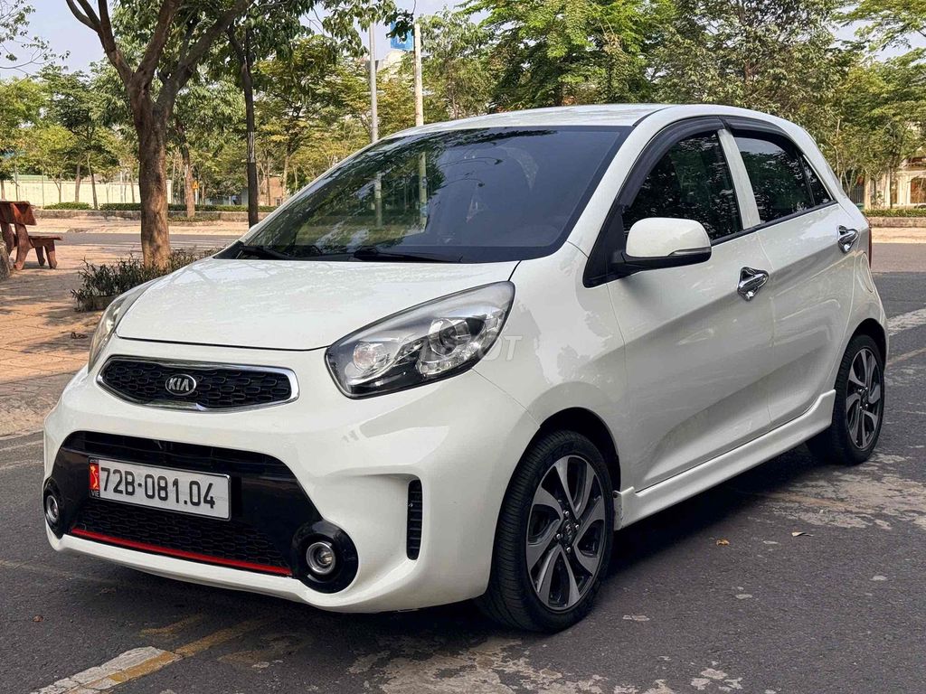 Kia Morning 2016 - ảnh 1