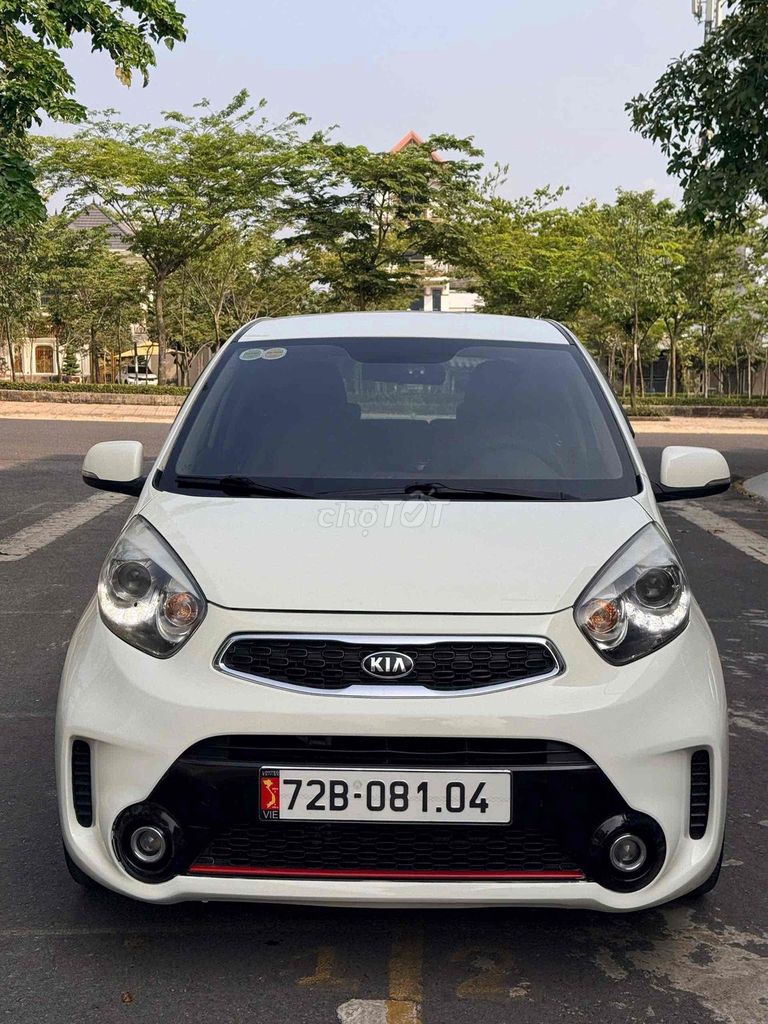 Kia Morning 2016 - ảnh 2