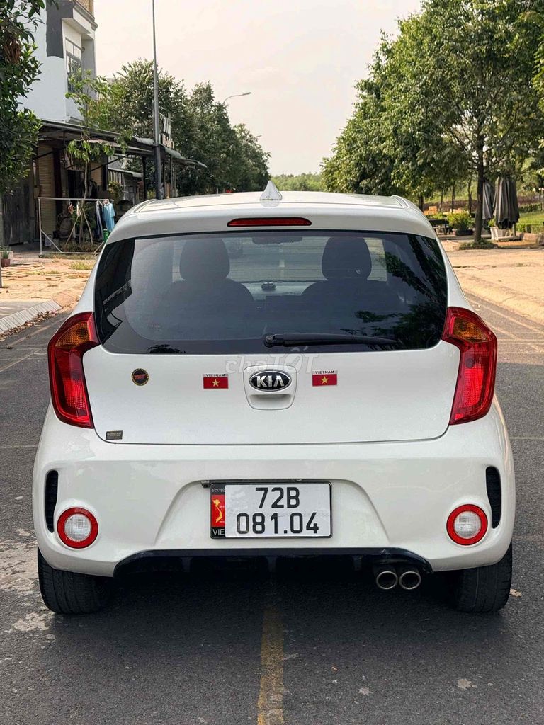 Kia Morning 2016 - ảnh 3