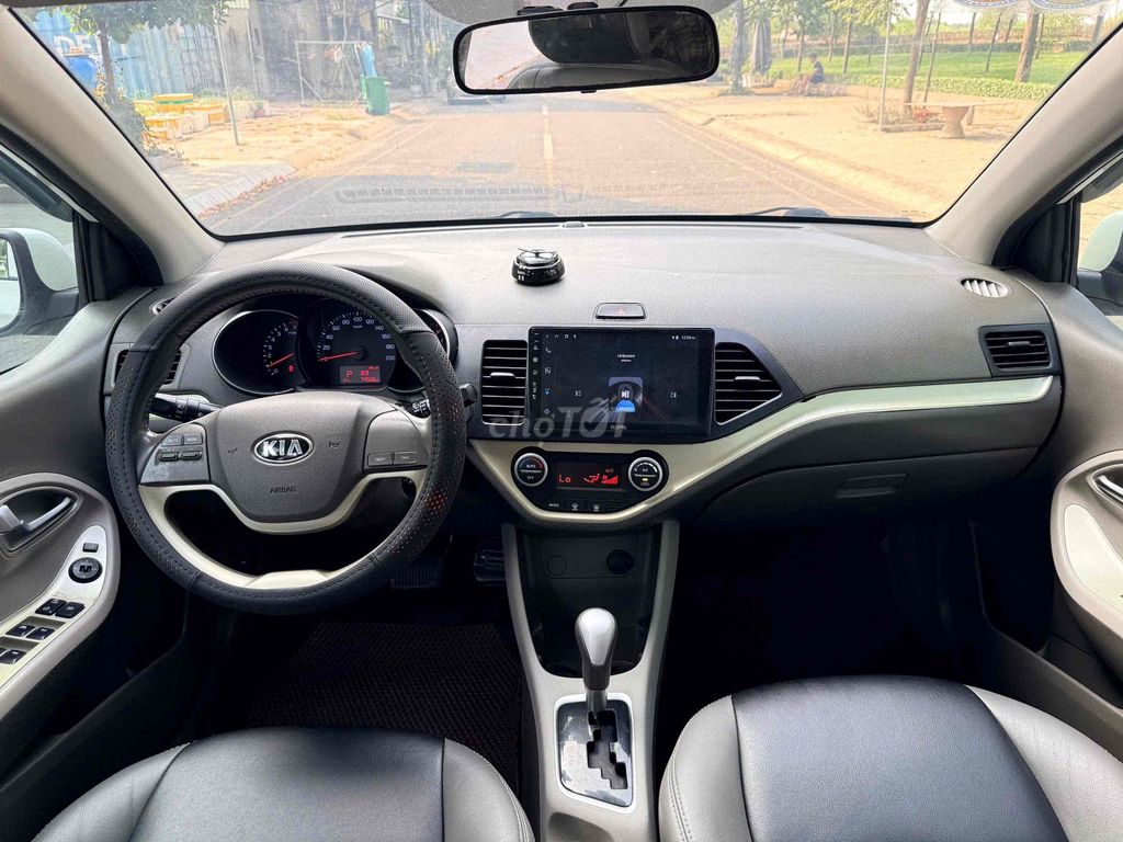 Kia Morning 2016 - ảnh 5
