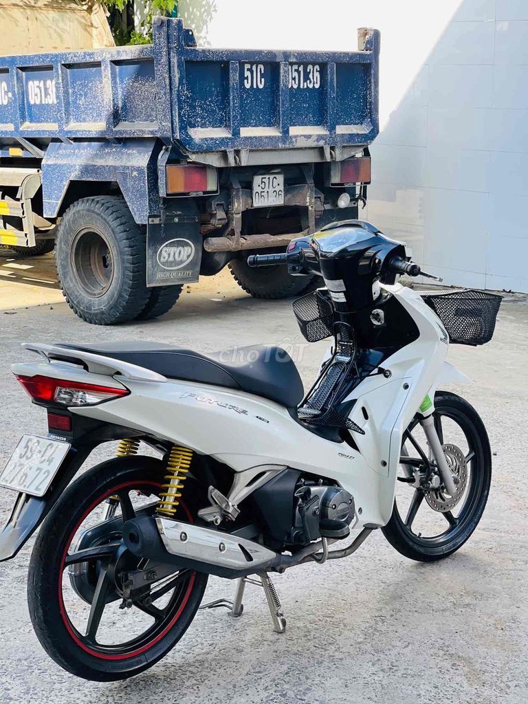 Honda Future 2023 - ảnh 4