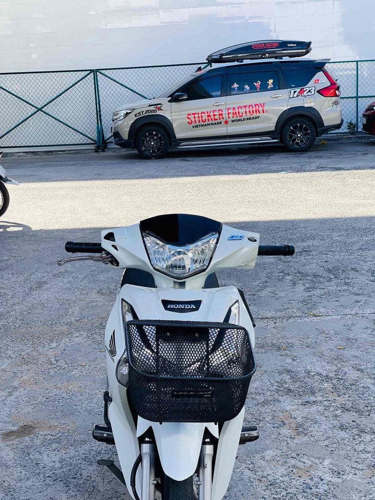 Honda Future 2023 - ảnh 5