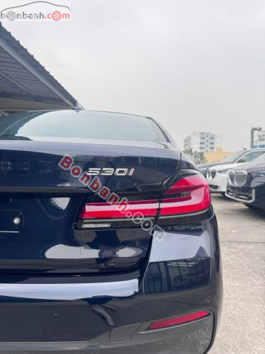 BMW 5 Series 530i M Sport 2022 - ảnh 5
