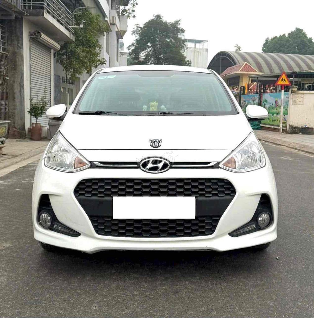 Hyundai i10 2020 - ảnh 1