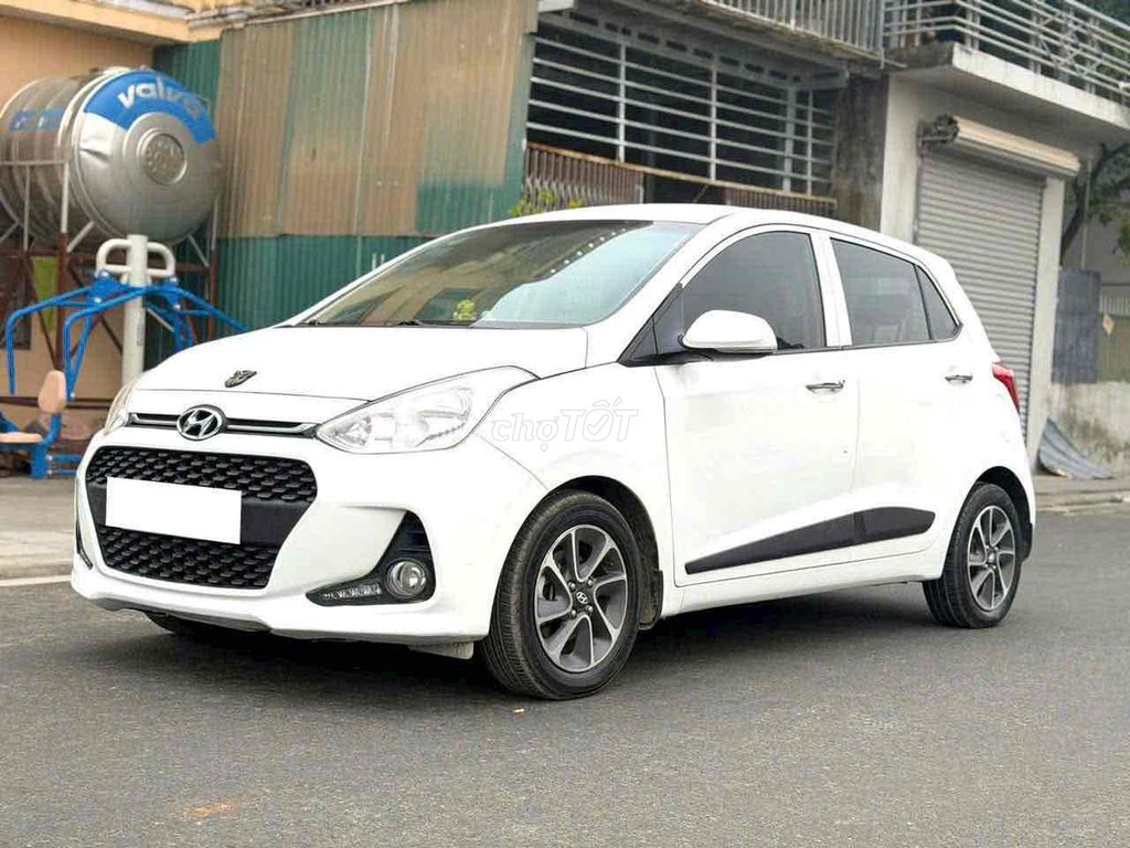 Hyundai i10 2020 - ảnh 2