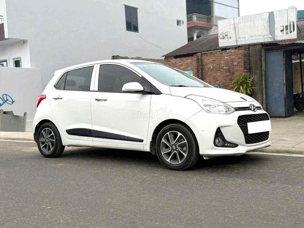 Hyundai i10 2020 - ảnh 3