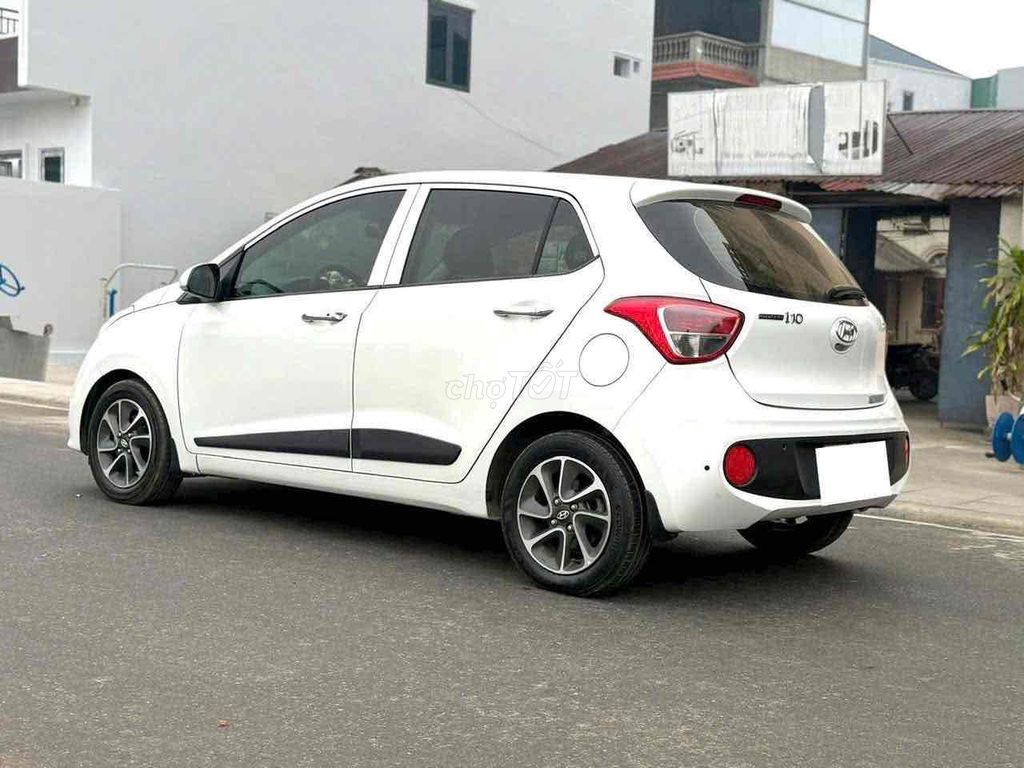 Hyundai i10 2020 - ảnh 4