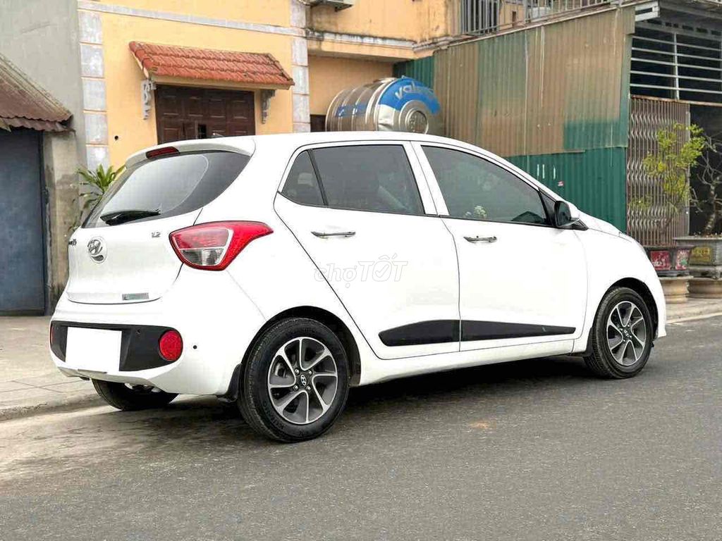 Hyundai i10 2020 - ảnh 5