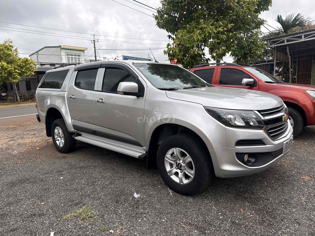 Chevrolet Colorado 2017 - ảnh 2
