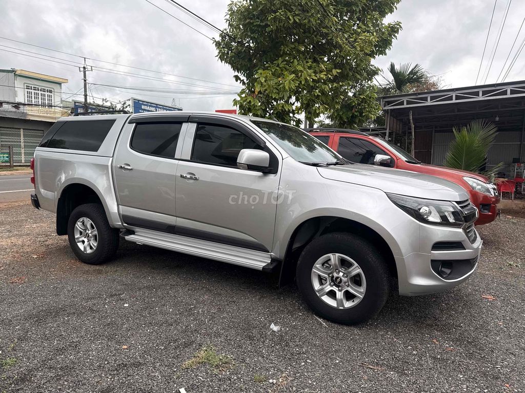 Chevrolet Colorado 2017 - ảnh 3