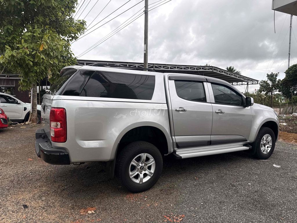Chevrolet Colorado 2017 - ảnh 4