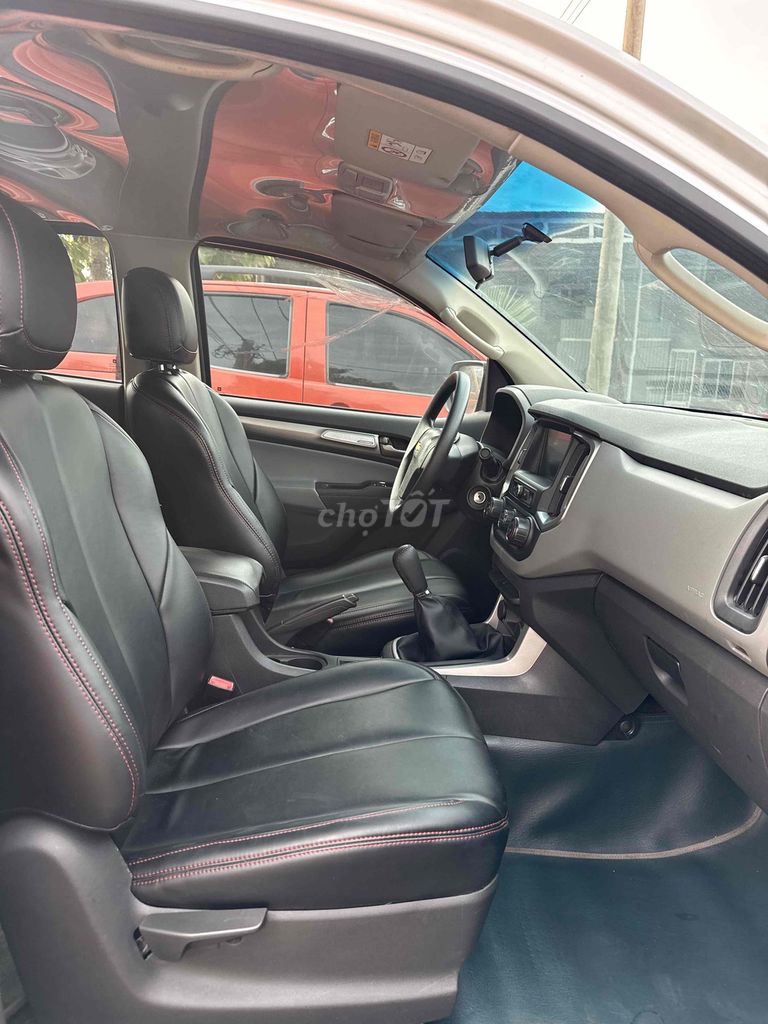 Chevrolet Colorado 2017 - ảnh 5