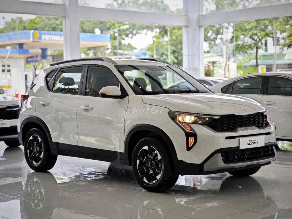 Kia Sonet 2026 - ảnh 2
