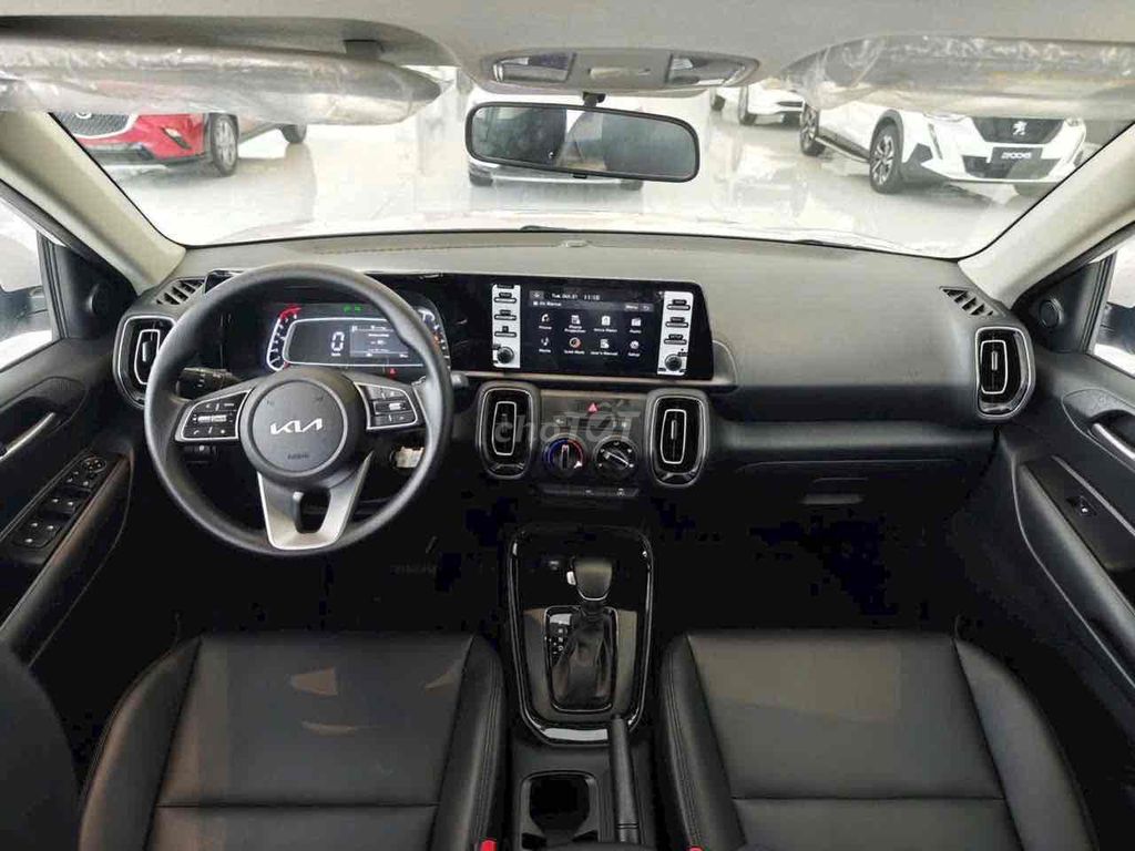 Kia Sonet 2026 - ảnh 4