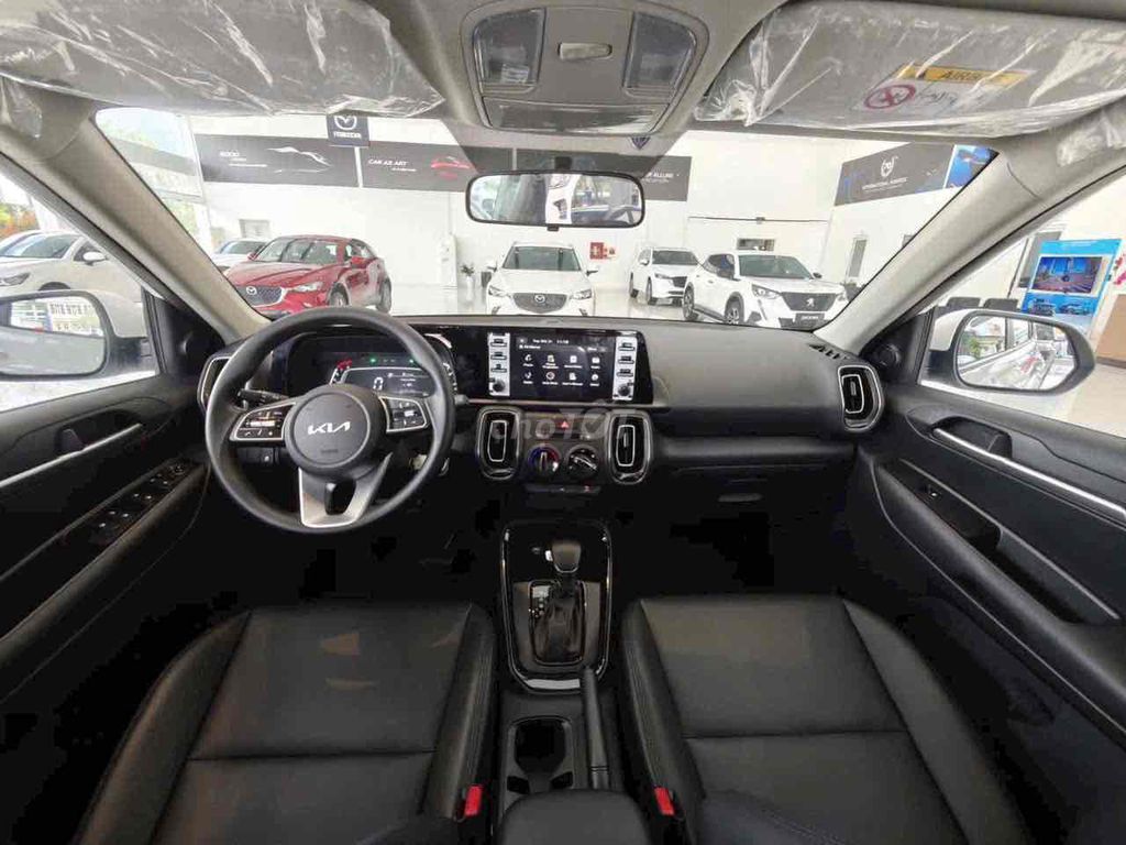 Kia Sonet 2026 - ảnh 5