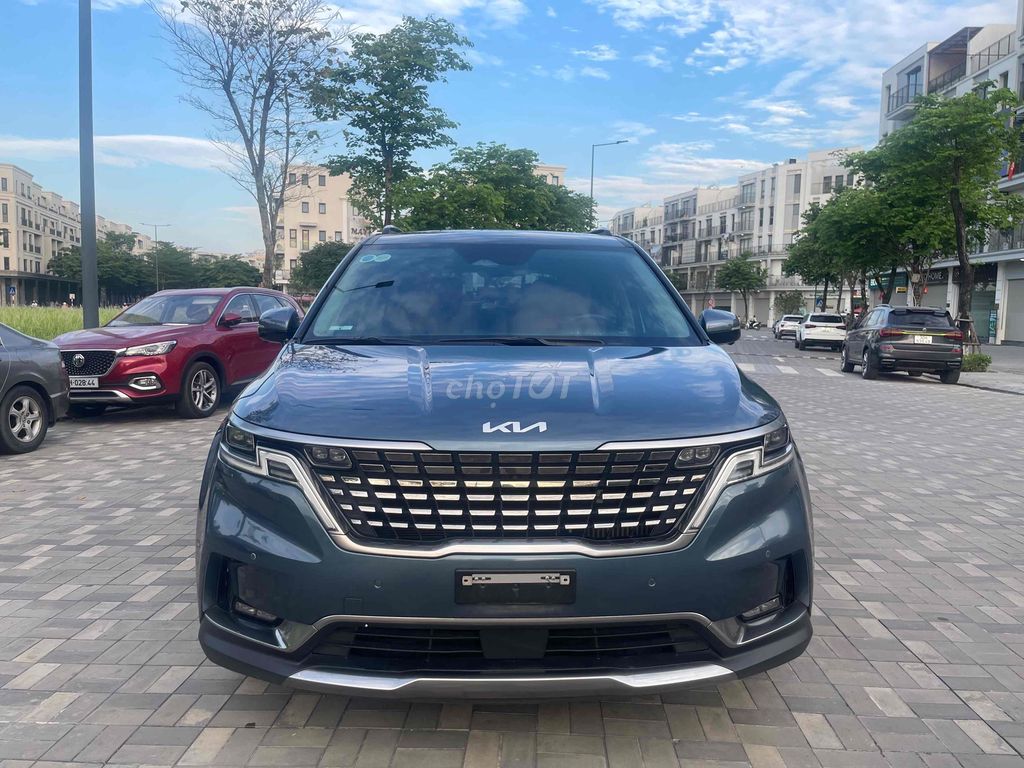 Kia Carnival 2024 - ảnh 1