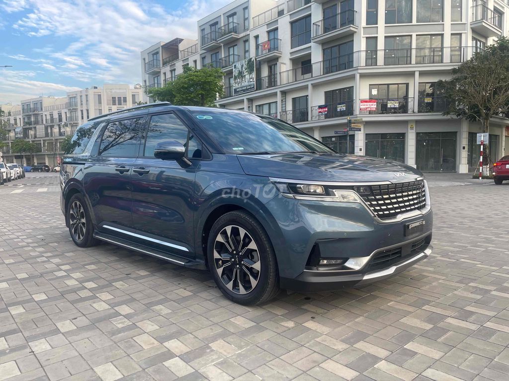Kia Carnival 2024 - ảnh 2