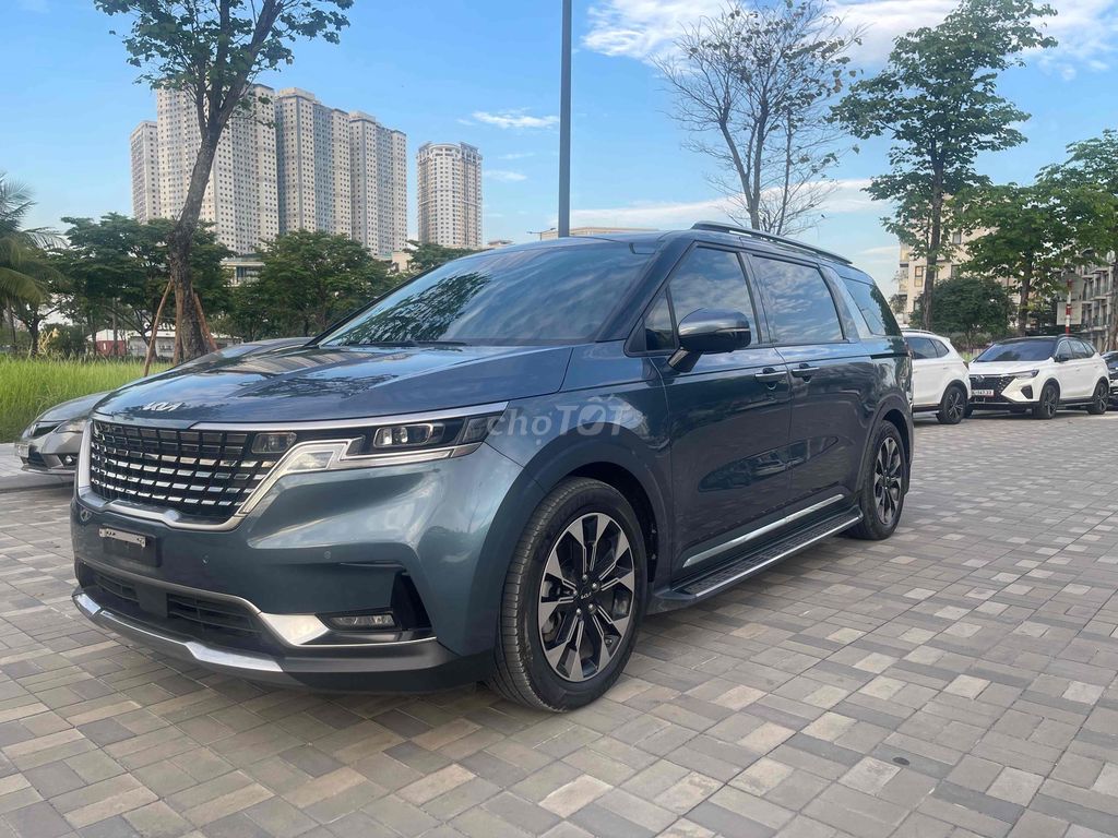 Kia Carnival 2024 - ảnh 3