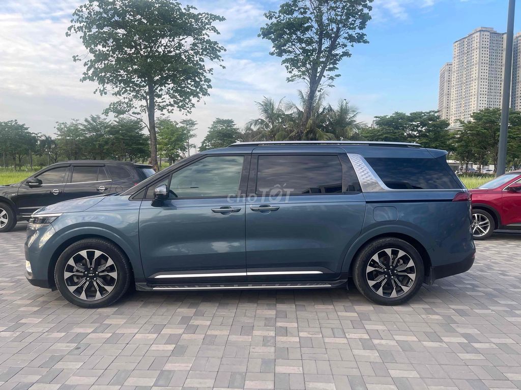 Kia Carnival 2024 - ảnh 4