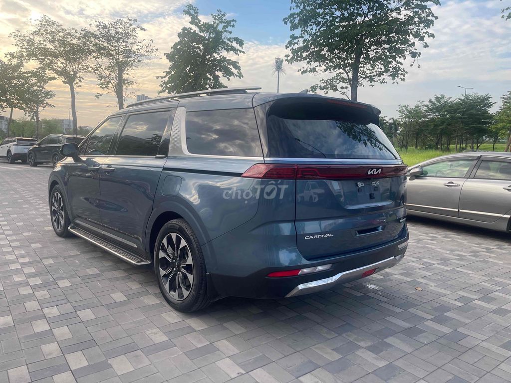 Kia Carnival 2024 - ảnh 5