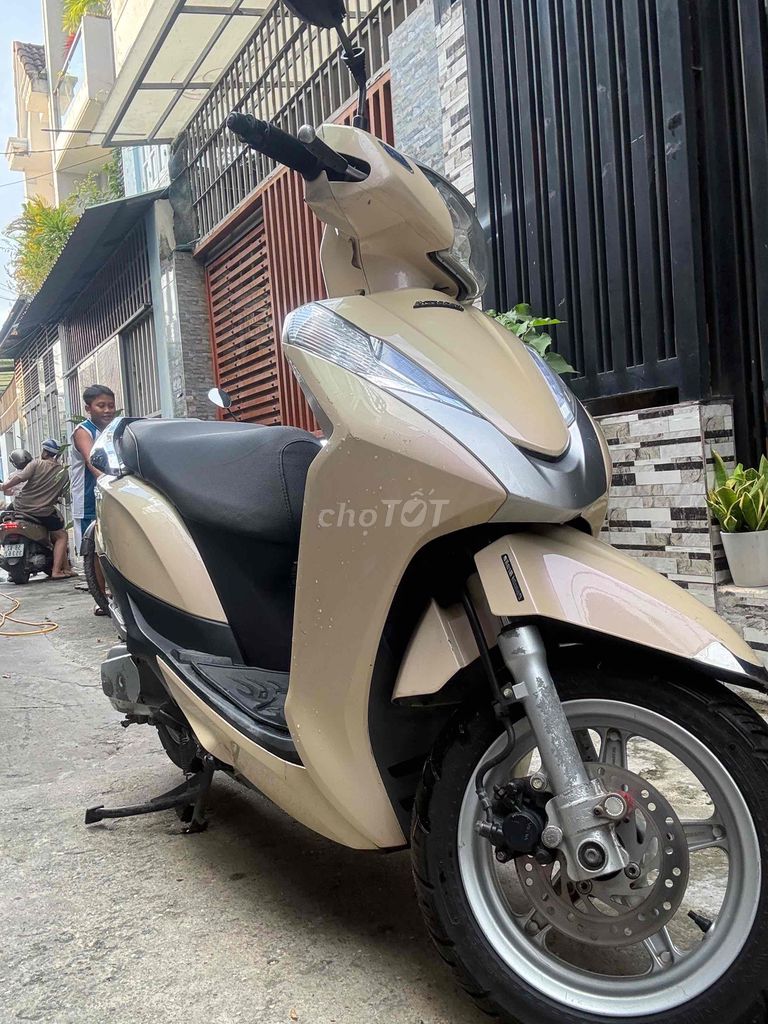 Honda Lead 2014 - ảnh 1