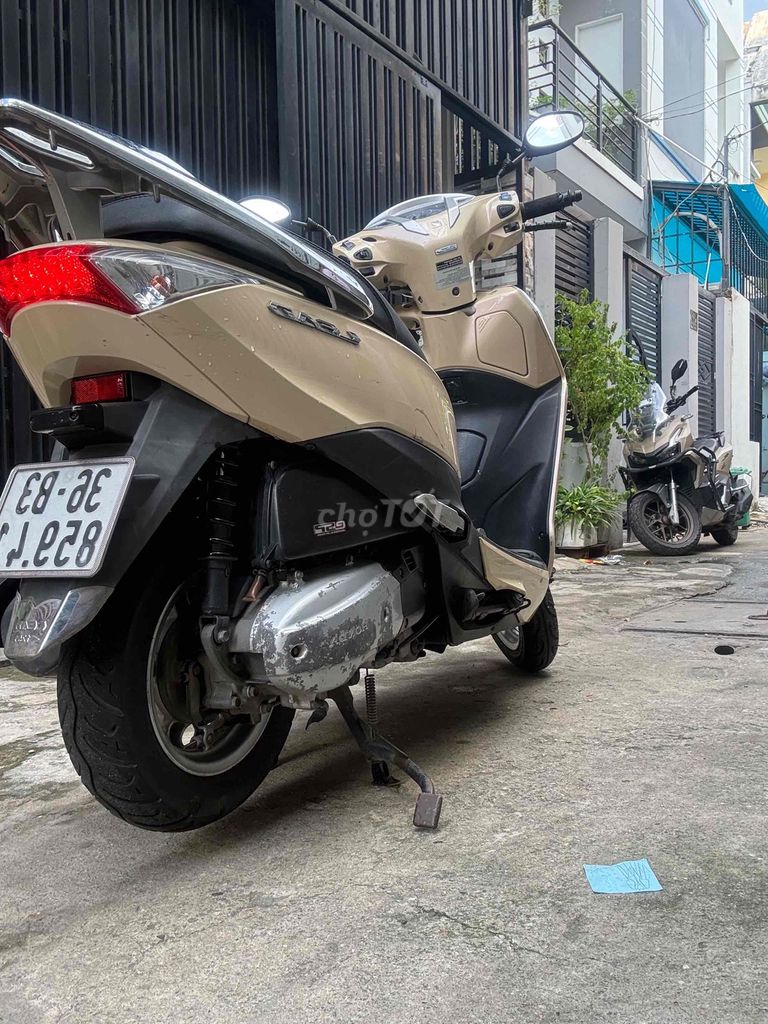 Honda Lead 2014 - ảnh 2