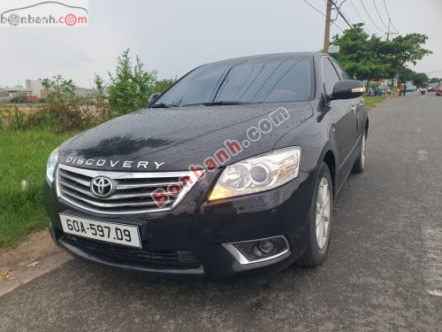 Toyota Camry 2.4G 2012 - ảnh 1
