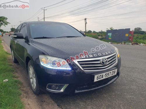 Toyota Camry 2.4G 2012 - ảnh 2