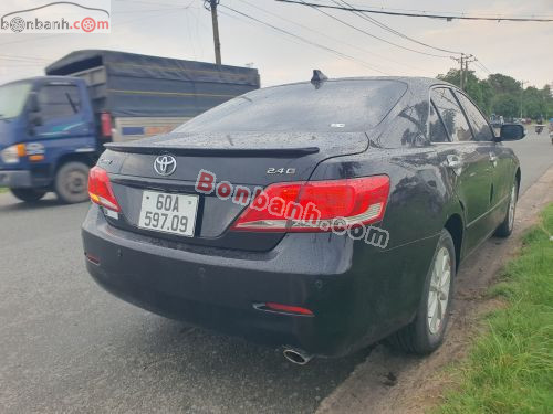 Toyota Camry 2.4G 2012 - ảnh 3