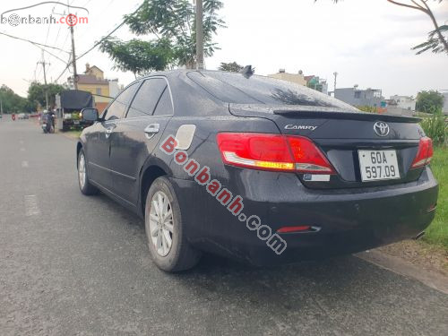 Toyota Camry 2.4G 2012 - ảnh 4