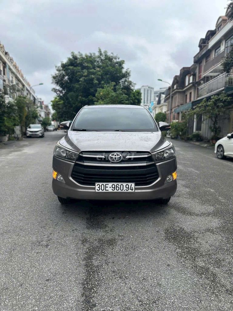 Toyota Innova 2017 - ảnh 1