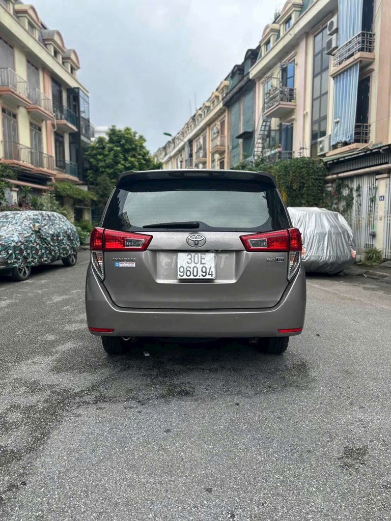 Toyota Innova 2017 - ảnh 2