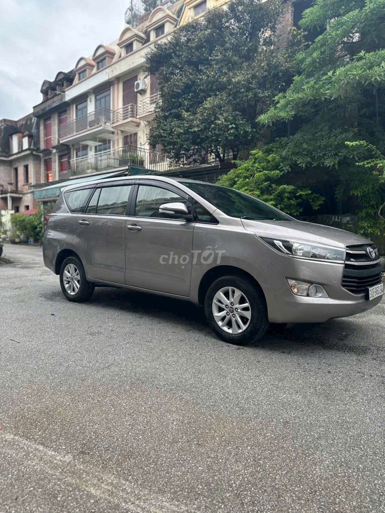 Toyota Innova 2017 - ảnh 3