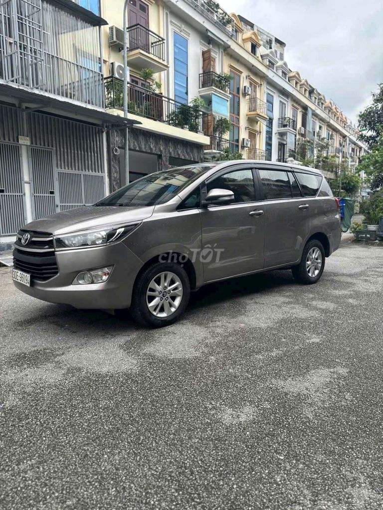 Toyota Innova 2017 - ảnh 5